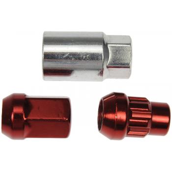 1991 GMC C1500 Wheel Lug Nut Dorman 713675E image 3 of 4