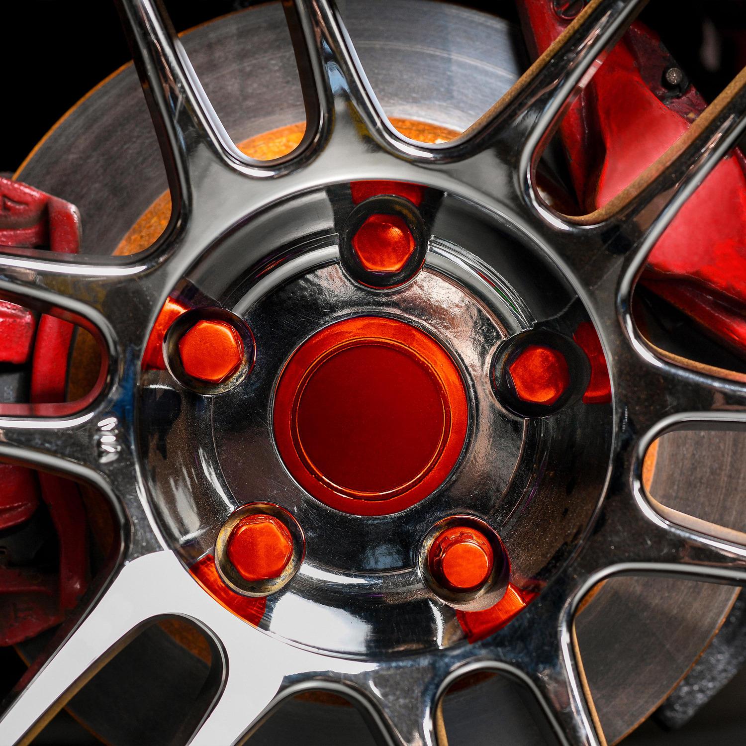 Dorman 713675E Wheel Lug Nut product image 5 of 6