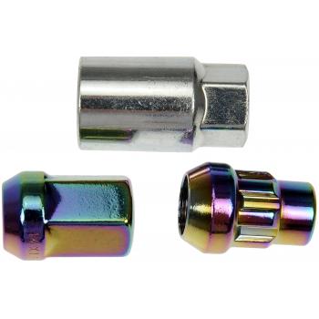 1991 GMC C1500 Wheel Lug Nut Dorman 713675G image 3 of 4