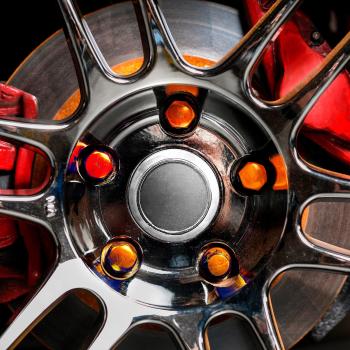 Dorman 713675G Wheel Lug Nut product image 5 of 6