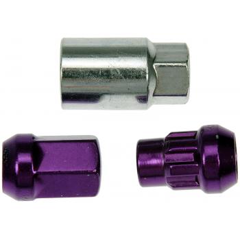 1991 GMC C1500 Wheel Lug Nut Dorman 713675J image 3 of 4