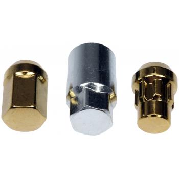 1991 GMC C1500 Wheel Lug Nut Dorman 713675K image 2 of 4