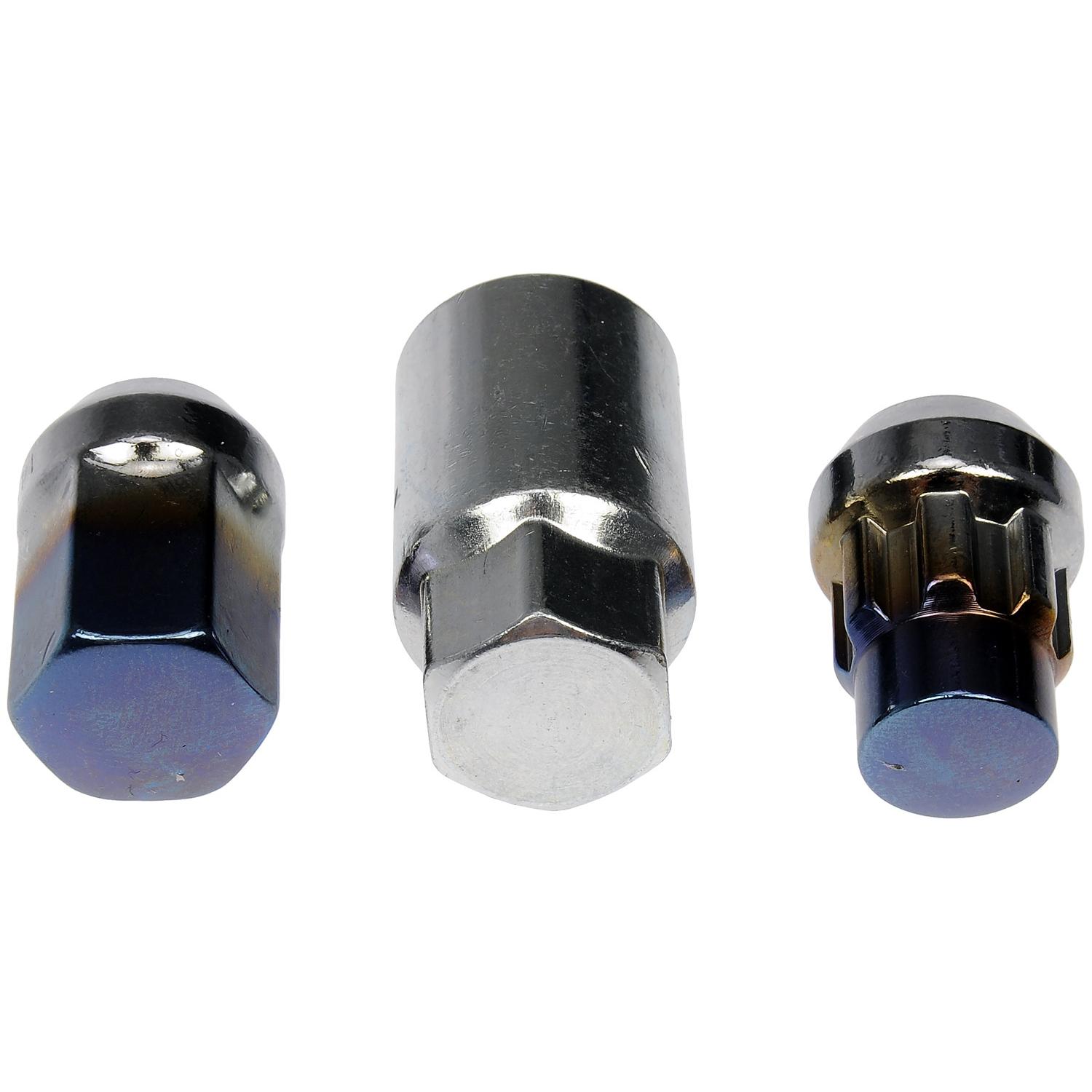 Dorman 713675T Wheel Lug Nut product image 1 of 6