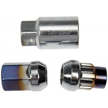1991 GMC C1500 Wheel Lug Nut Dorman 713675T image 3 of 4