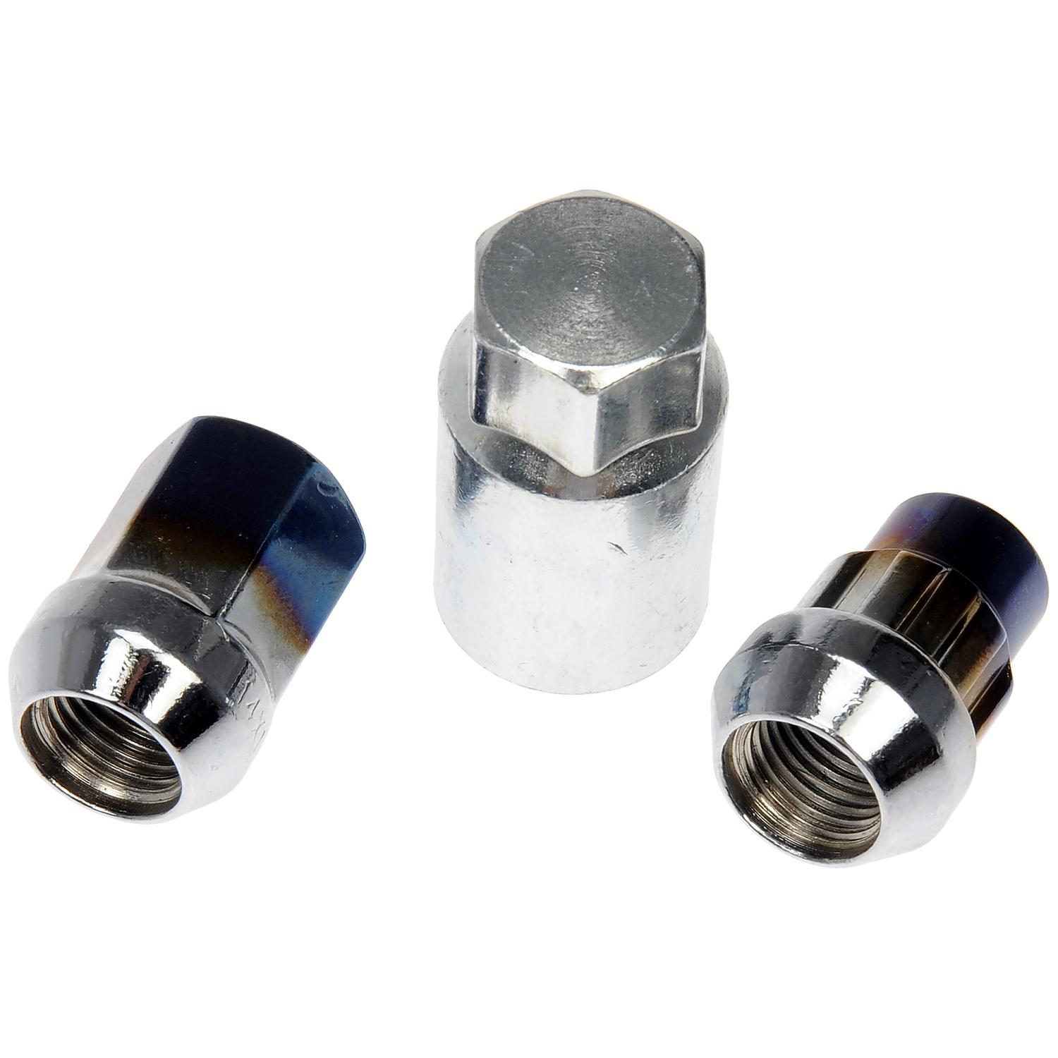 Dorman 713675T Wheel Lug Nut product image 4 of 6