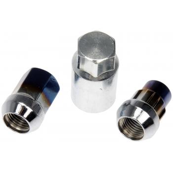1991 GMC C1500 Wheel Lug Nut Dorman 713675T image 4 of 4