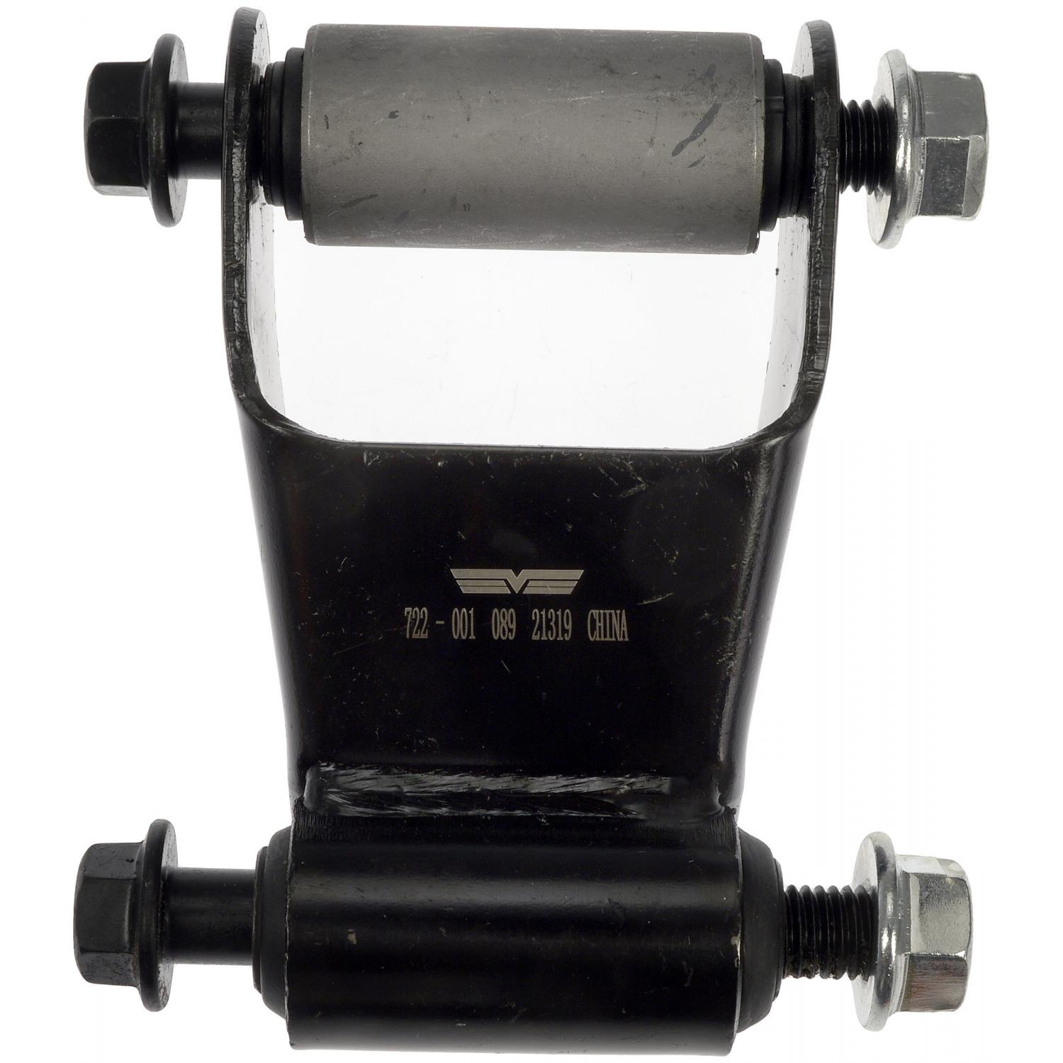 Dorman 722001 - Leaf Spring Shackle Dorman 722001 Leaf Spring Shackle product image 3 of 4