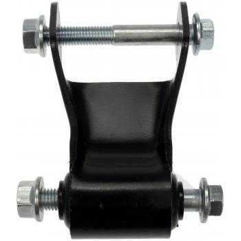 2009 Chevrolet Suburban 2500 Leaf Spring Shackle Rear Rearward Dorman 722029 image 2 of 4
