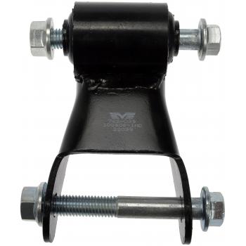 2009 Chevrolet Suburban 2500 Leaf Spring Shackle Rear Rearward Dorman 722029 image 3 of 4