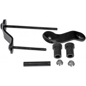 2002 Chrysler Voyager Leaf Spring Shackle Rear Rearward Dorman 722080 image 3 of 4