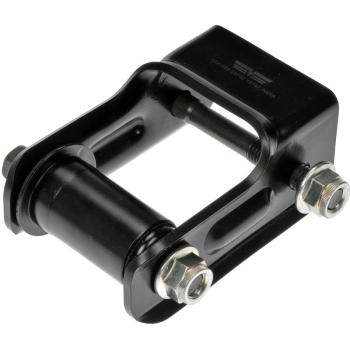 2010 Hummer H3T Leaf Spring Shackle Rear Rearward Dorman 722083 image 2 of 2