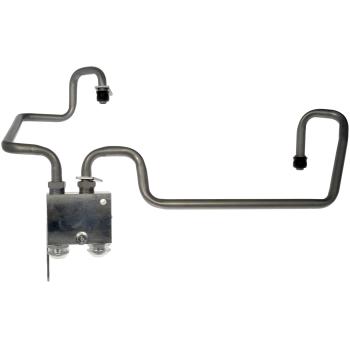 2015 Ford Police Interceptor Utility Auto Trans Oil Cooler Hose Assembly Inlet and Outlet Dorman 724001 image 1 of 4