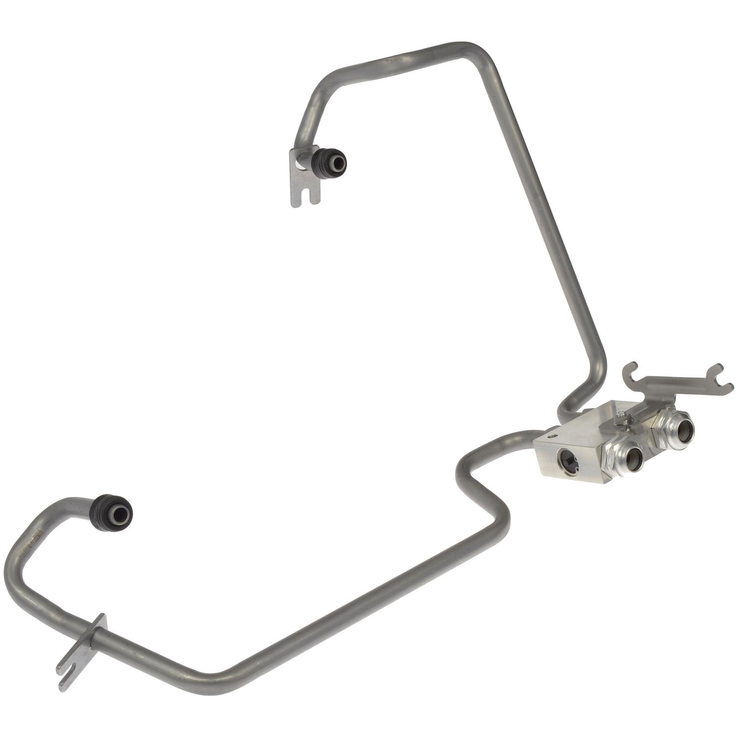Dorman 724001 - Auto Trans Oil Cooler Hose Assembly Dorman 724001 Auto Trans Oil Cooler Hose Assembly product image 4 of 5