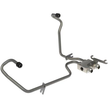 2015 Ford Police Interceptor Utility Auto Trans Oil Cooler Hose Assembly Inlet and Outlet Dorman 724005 image 4 of 4