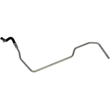 2009 Ford Lobo Auto Trans Oil Cooler Hose Assembly Radiator Oil Cooler Supply (Upper) Dorman 724014 image 1 of 4