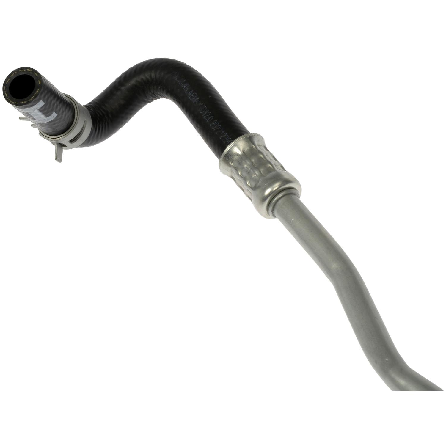 Dorman 724014 - Auto Trans Oil Cooler Hose Assembly Dorman 724014 Auto Trans Oil Cooler Hose Assembly product image 2 of 5