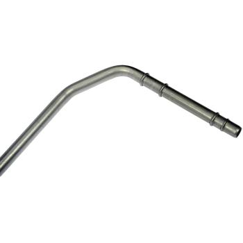 2009 Ford Lobo Auto Trans Oil Cooler Hose Assembly Radiator Oil Cooler Supply (Upper) Dorman 724014 image 3 of 4