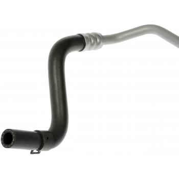 2013 Ford F-150 Auto Trans Oil Cooler Hose Assembly Auxiliary Cooler Outlet (Passenger Side) Dorman 724015 image 2 of 4