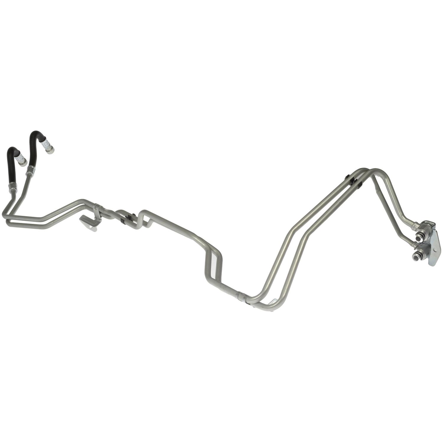 Dorman 724018 - Auto Trans Oil Cooler Hose Assembly Dorman 724018 Auto Trans Oil Cooler Hose Assembly product image 1 of 4