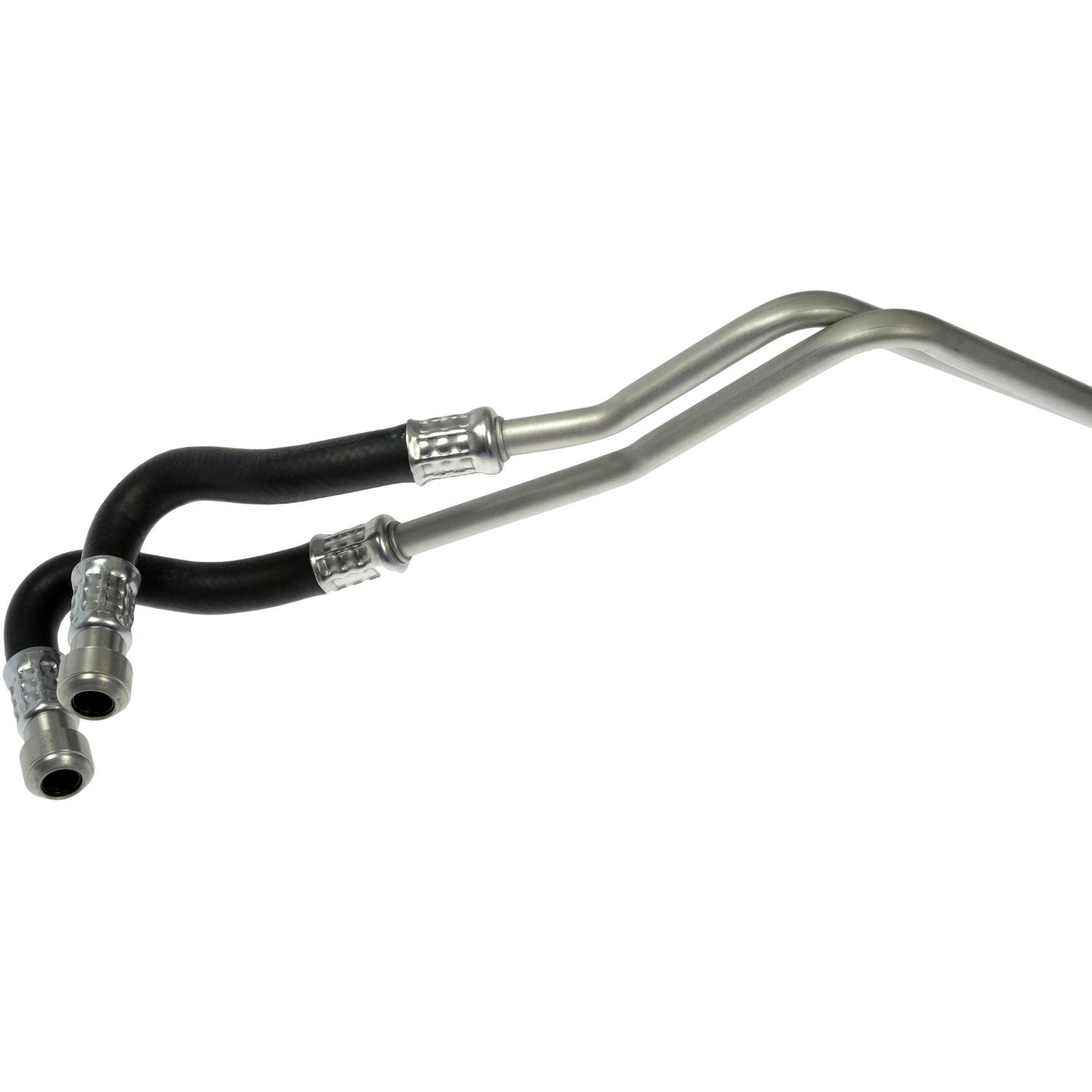 Dorman 724018 - Auto Trans Oil Cooler Hose Assembly Dorman 724018 Auto Trans Oil Cooler Hose Assembly product image 2 of 4