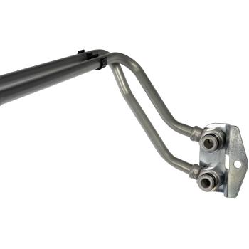 2013 Ford F-150 Auto Trans Oil Cooler Hose Assembly Inlet and Outlet Dorman 724018 image 3 of 4