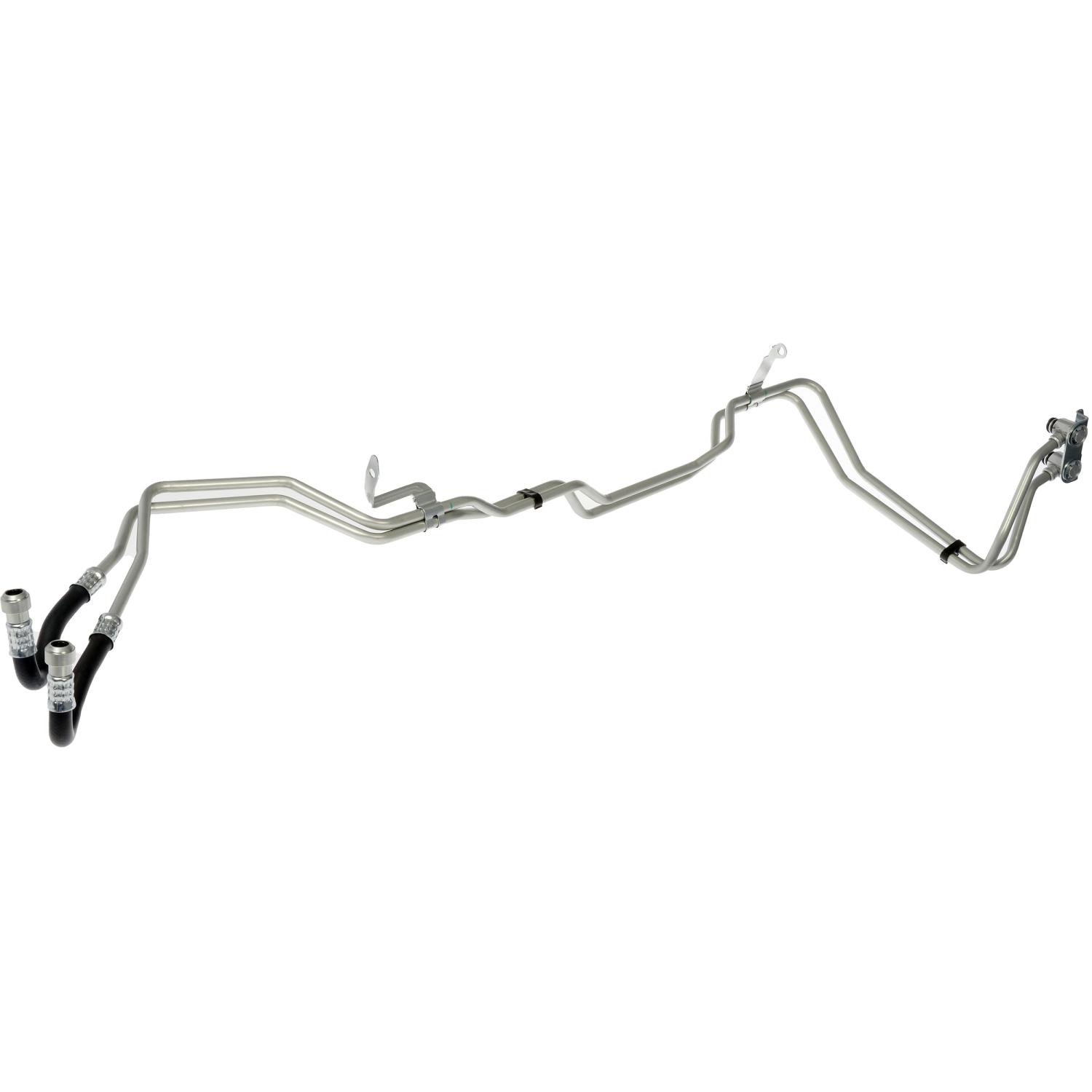 Dorman 724018 - Auto Trans Oil Cooler Hose Assembly Dorman 724018 Auto Trans Oil Cooler Hose Assembly product image 4 of 4