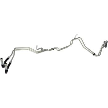 2013 Ford F-150 Auto Trans Oil Cooler Hose Assembly Inlet and Outlet Dorman 724018 image 4 of 4