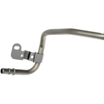 2013 Ford F-150 Auto Trans Oil Cooler Hose Assembly Radiator Oil Cooler Supply (Upper) Dorman 724020 image 2 of 4
