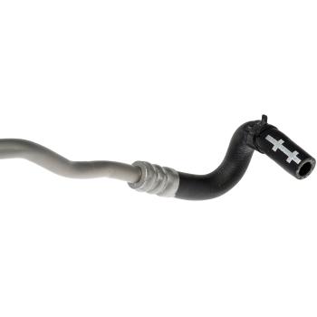 2013 Ford F-150 Auto Trans Oil Cooler Hose Assembly Radiator Oil Cooler Supply (Upper) Dorman 724020 image 3 of 4