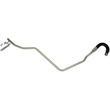 2013 Ford F-150 Auto Trans Oil Cooler Hose Assembly Radiator Oil Cooler Supply (Upper) Dorman 724020 image 4 of 4