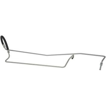 2003 Ford F-450 Super Duty Auto Trans Oil Cooler Hose Assembly Inlet Dorman 724023 image 4 of 4