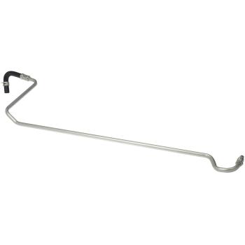 2010 Ford F-350 Super Duty Auto Trans Oil Cooler Hose Assembly Auxiliary Cooler Outlet (Lower) Dorman 724027 image 1 of 4