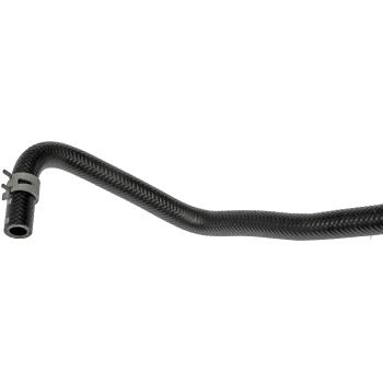 2010 Ford F-350 Super Duty Auto Trans Oil Cooler Hose Assembly Inlet and Outlet Dorman 724031 image 2 of 4