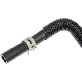 2014 Ford F-350 Auto Trans Oil Cooler Hose Assembly Auxiliary Cooler to Radiator Dorman 724032 image 2 of 4