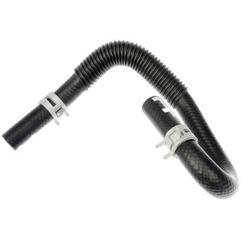2014 Ford F-350 Auto Trans Oil Cooler Hose Assembly Auxiliary Cooler to Radiator Dorman 724032 image 4 of 4