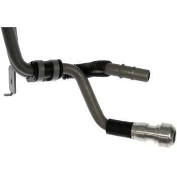 2014 Ford Mustang Auto Trans Oil Cooler Hose Assembly Inlet and Outlet Dorman 724052 image 3 of 4