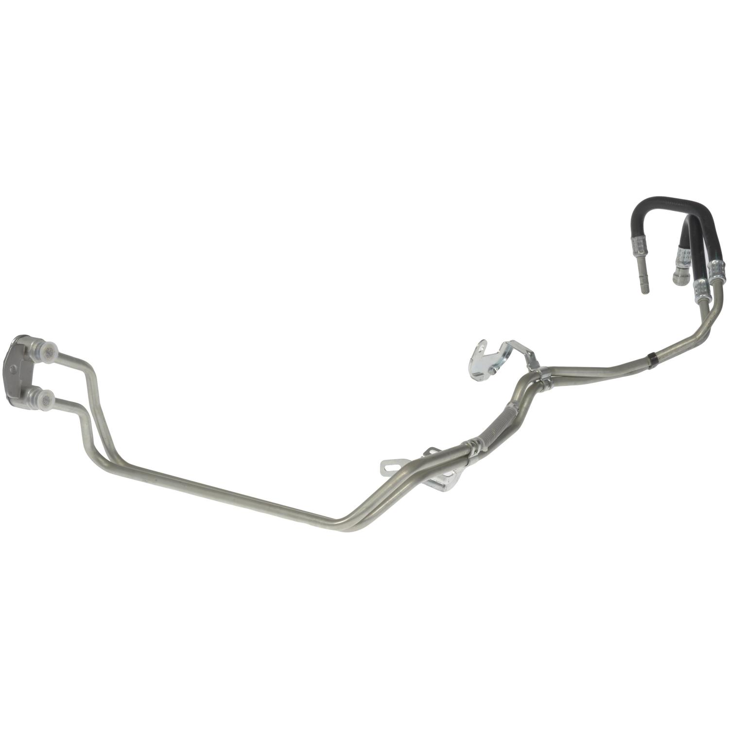 Dorman 724053 Auto Trans Oil Cooler Hose Assembly product image 1 of 4