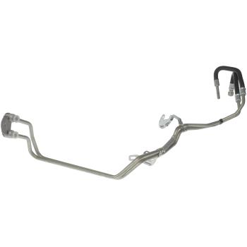 2014 Ford Mustang Auto Trans Oil Cooler Hose Assembly Inlet and Outlet Dorman 724053 image 1 of 4