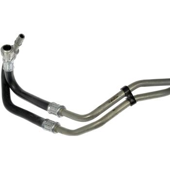 2014 Ford Mustang Auto Trans Oil Cooler Hose Assembly Inlet and Outlet Dorman 724053 image 2 of 4