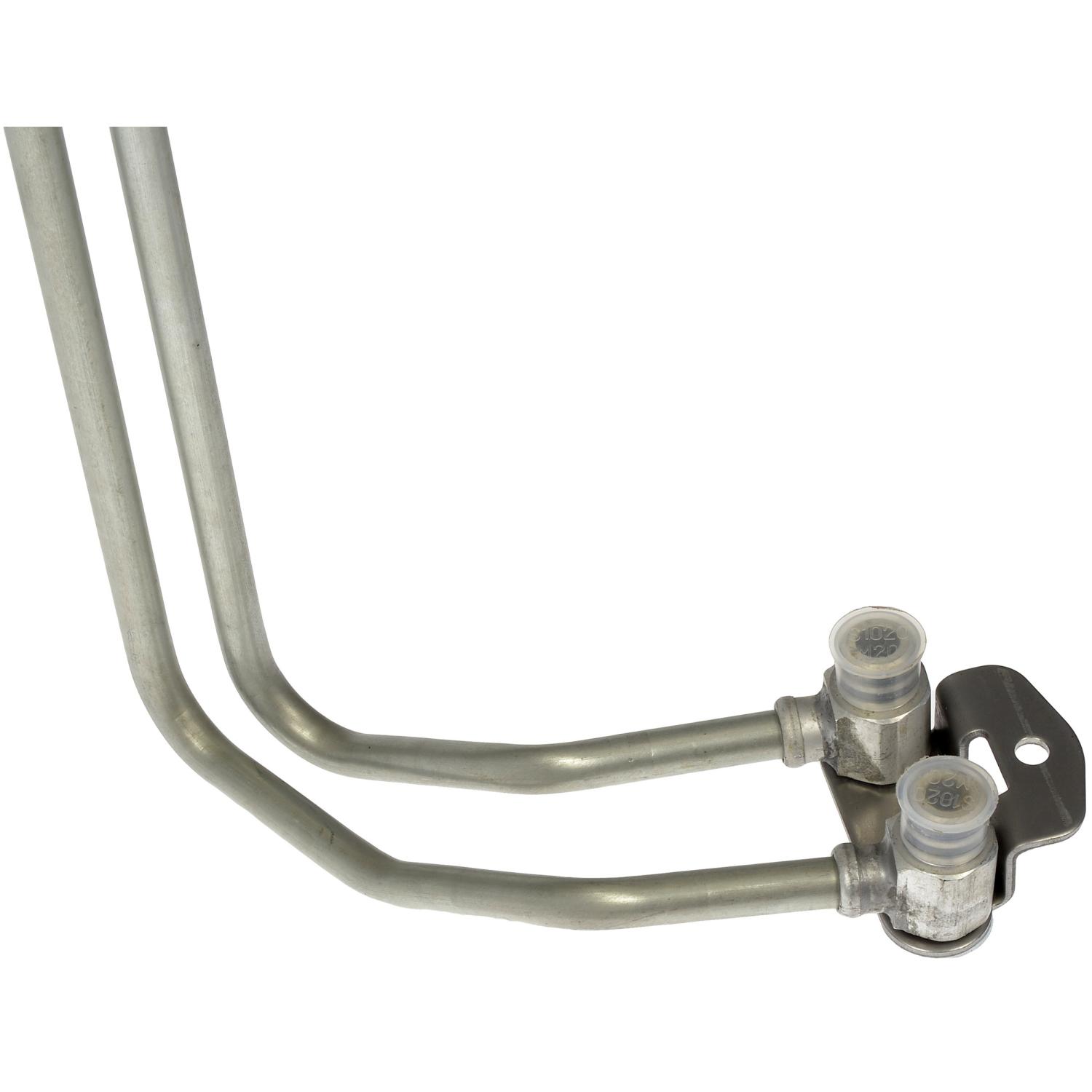Dorman 724053 Auto Trans Oil Cooler Hose Assembly product image 3 of 4