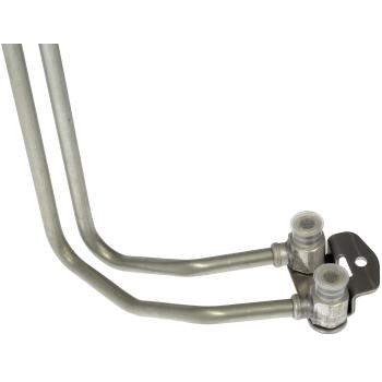 2014 Ford Mustang Auto Trans Oil Cooler Hose Assembly Inlet and Outlet Dorman 724053 image 3 of 4