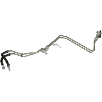 2014 Ford Mustang Auto Trans Oil Cooler Hose Assembly Inlet and Outlet Dorman 724053 image 4 of 4