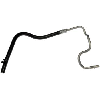2005 Mercury Sable Auto Trans Oil Cooler Hose Assembly Inlet Dorman 724063 image 4 of 4