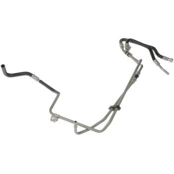 2012 Ford Edge Auto Trans Oil Cooler Hose Assembly Inlet and Outlet Dorman 724064 image 1 of 4