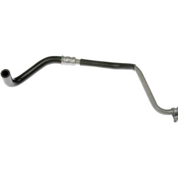 2012 Ford Edge Auto Trans Oil Cooler Hose Assembly Inlet and Outlet Dorman 724064 image 2 of 4