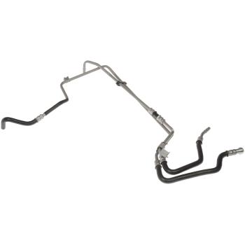 2012 Ford Edge Auto Trans Oil Cooler Hose Assembly Inlet and Outlet Dorman 724064 image 4 of 4