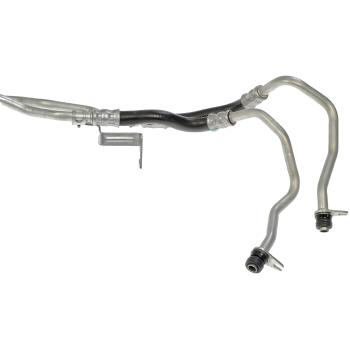 2017 Ford Escape Auto Trans Oil Cooler Hose Assembly Outlet Dorman 724067 image 3 of 4