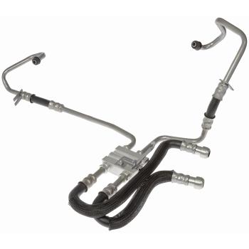 2015 Lincoln MKZ Auto Trans Oil Cooler Hose Assembly Inlet and Outlet Dorman 724068 image 1 of 4