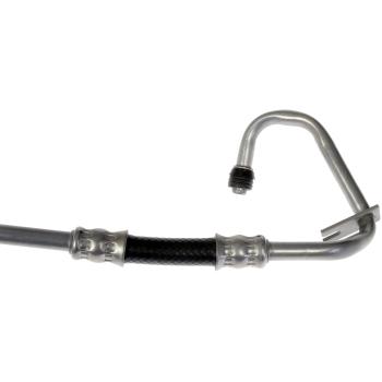 2015 Lincoln MKZ Auto Trans Oil Cooler Hose Assembly Inlet and Outlet Dorman 724068 image 3 of 4