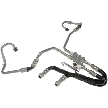 2015 Lincoln MKZ Auto Trans Oil Cooler Hose Assembly Inlet and Outlet Dorman 724068 image 4 of 4